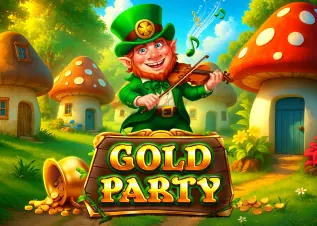 สมัครสล็อต 888 เว็บตรง Gold Party ทดลองเล่นฟรี