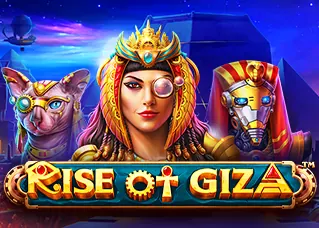 สมัครสล็อต 888 เว็บตรง Rise of Giza PowerNudge ทดลองเล่นฟรี