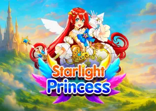 สมัครสล็อต 888 เว็บตรง Starlight Princess ทดลองเล่นฟรี
