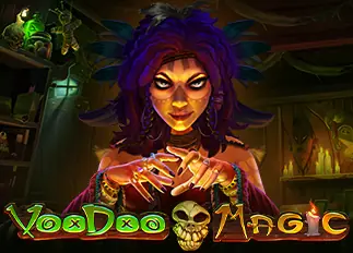สมัครสล็อต 888 เว็บตรง Voodoo Magic ทดลองเล่นฟรี